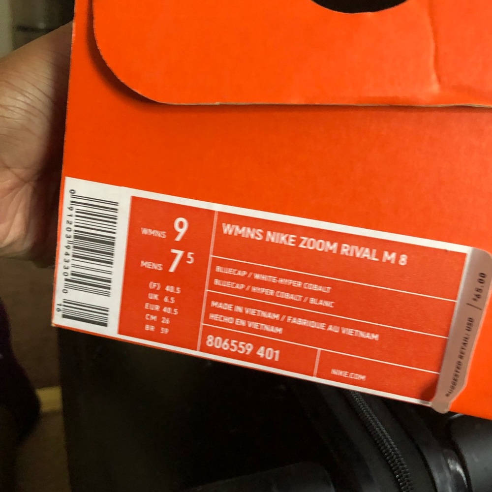 Nike Zoom Rival M8 - Picture 4 of 8